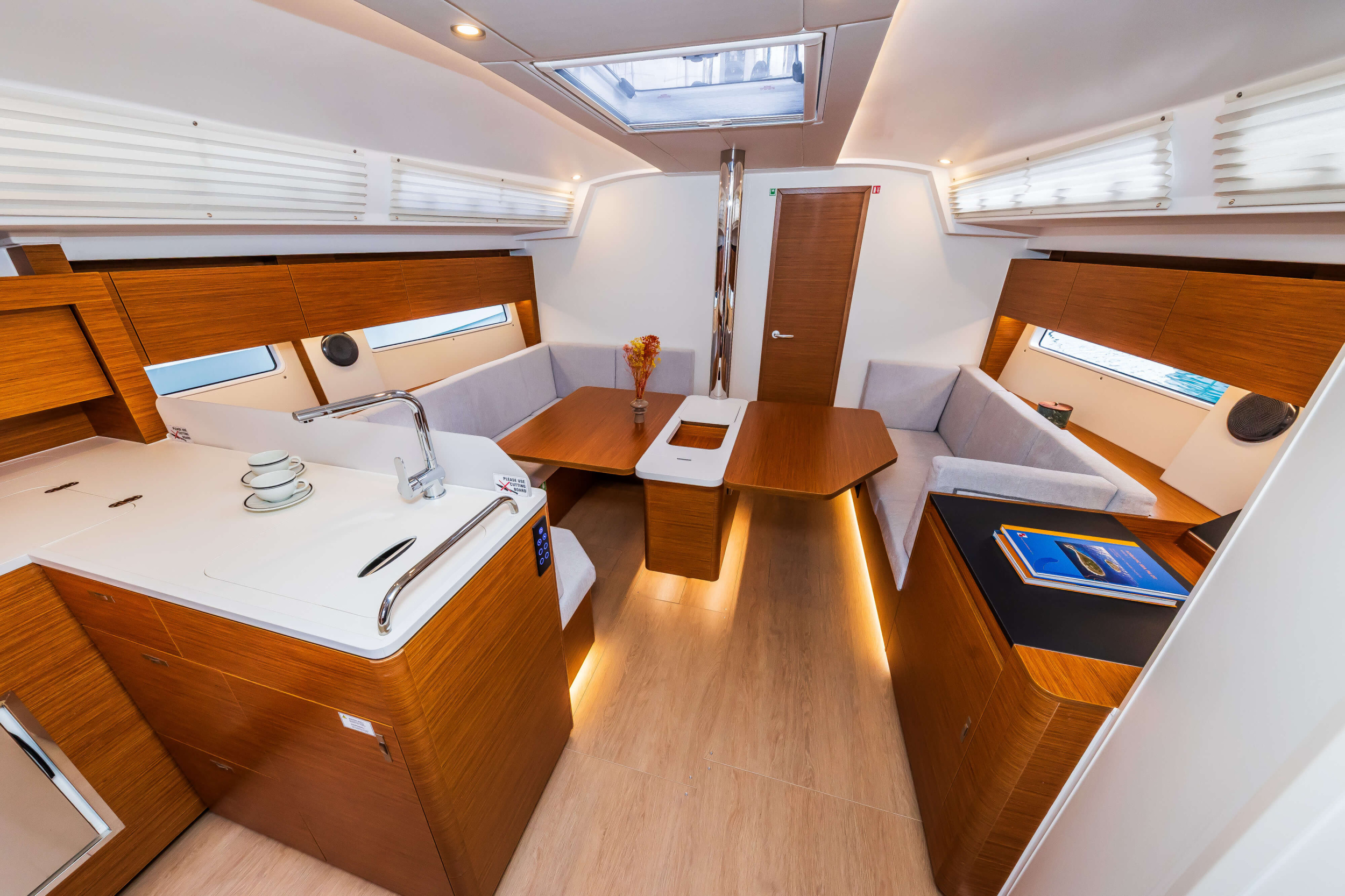 Hanse 410 — photo 13