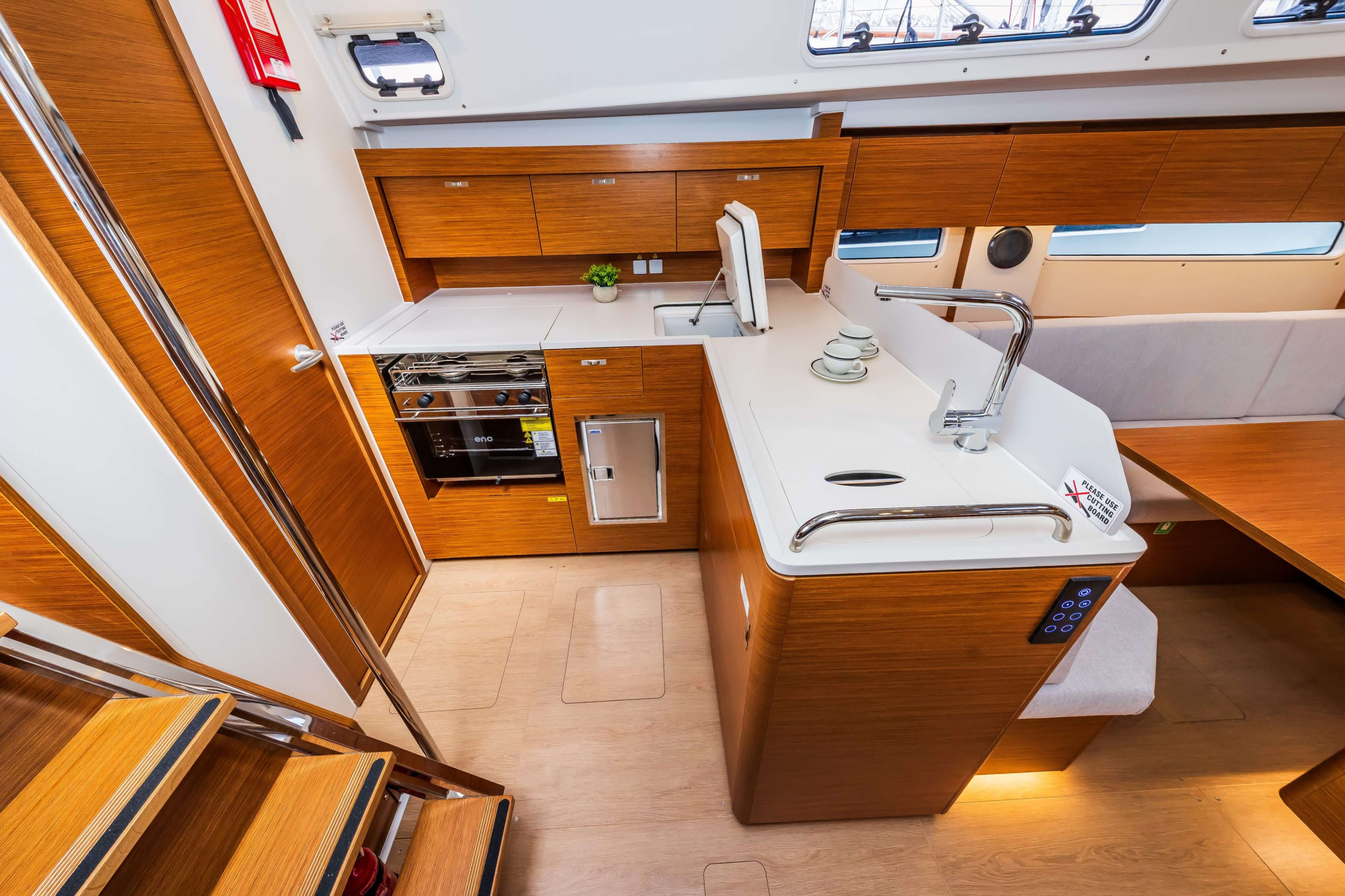 Hanse 410 — photo 14