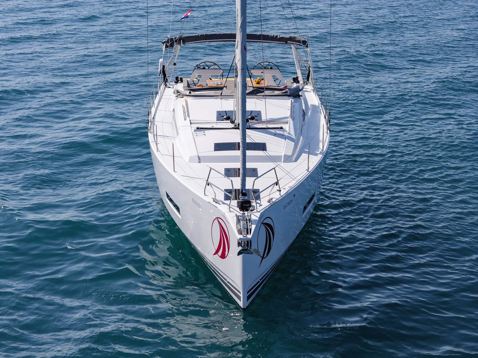 Hanse 510 - 4 + 1 cab. — photo 33