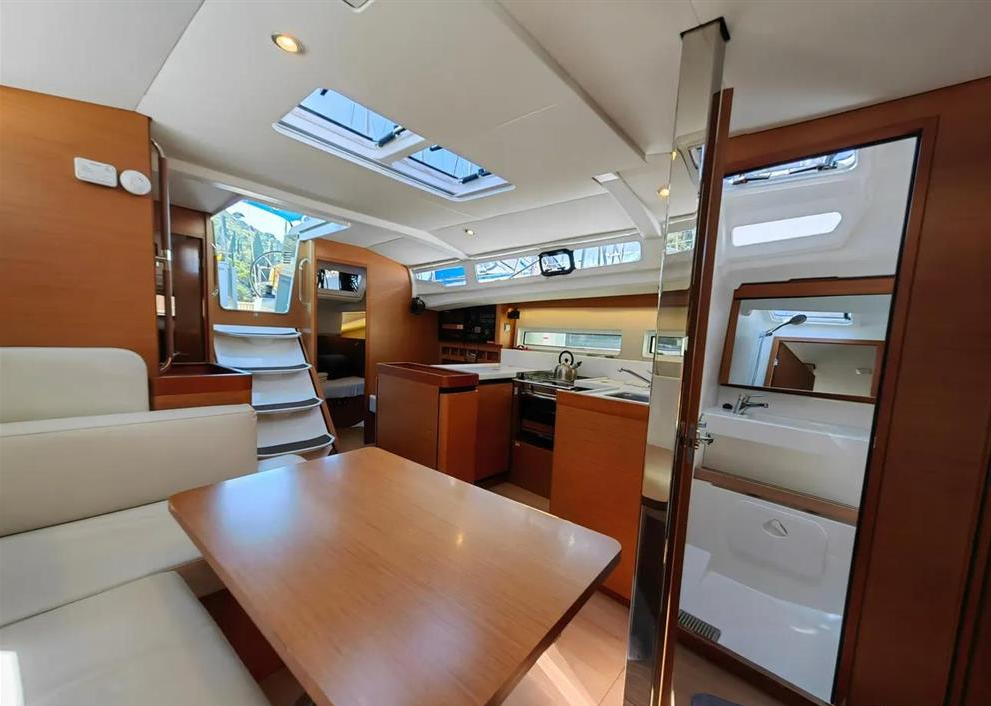 Photo #7 - Sun Odyssey 440 (Negroni) in Athen - 63913