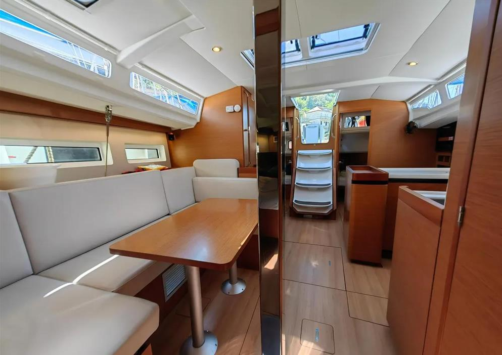 Photo #8 - Sun Odyssey 440 (Negroni) in Athen - 63913