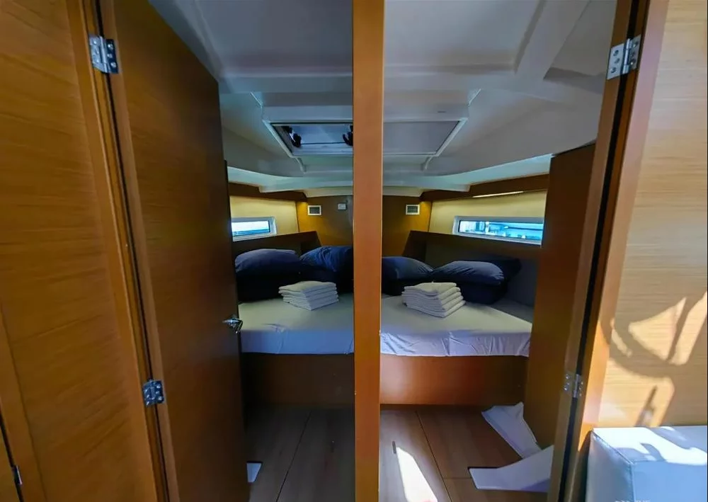 Sun Odyssey 440 (Negroni)  - 11