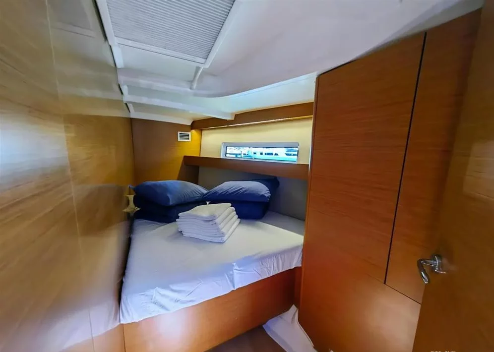 Sun Odyssey 440 (Negroni)  - 14