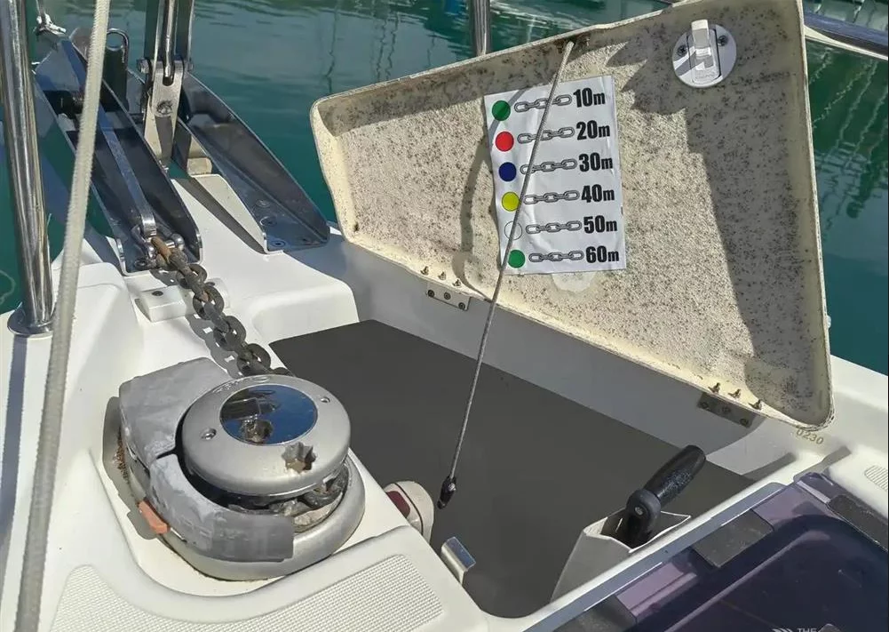 Sun Odyssey 440 (Negroni)  - 19
