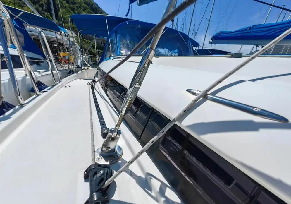 Sun Odyssey 440 (Negroni)  - 20