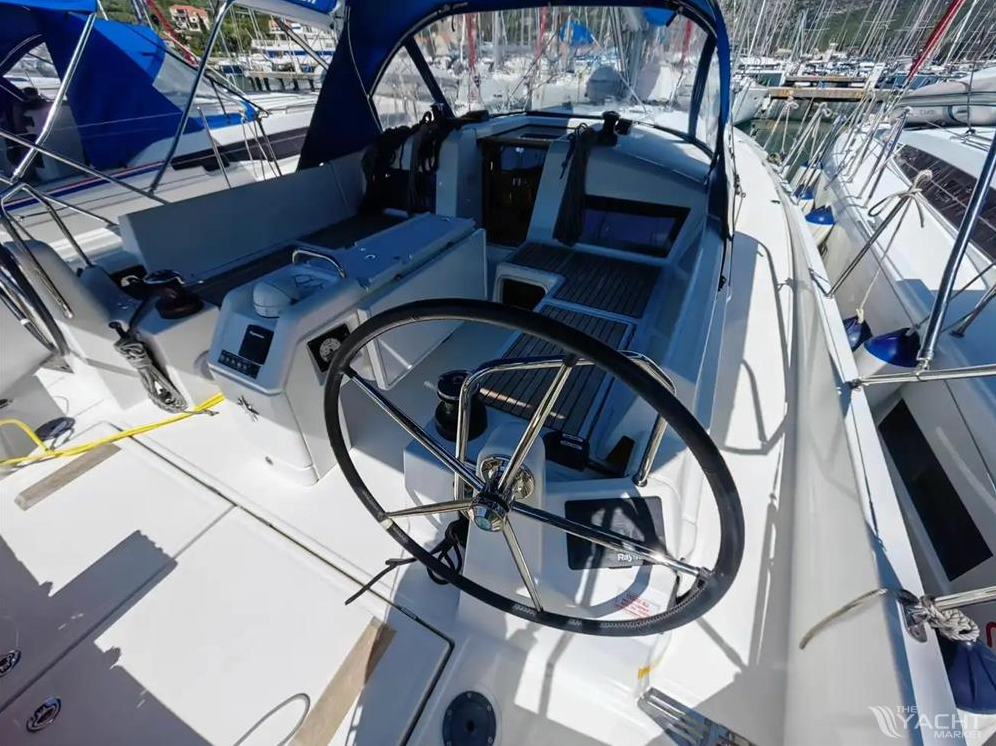 Photo #23 - Sun Odyssey 440 (Negroni) in Athen - 63913