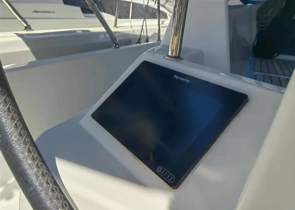 Sun Odyssey 440 (Negroni)  - 25