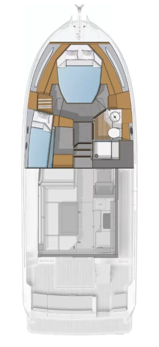 Swift Trawler 37 Fly (Nava 2)  - 1