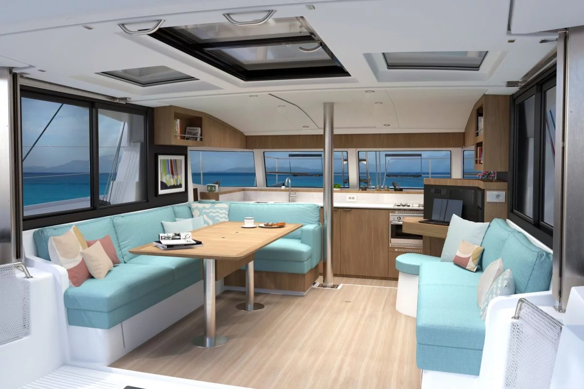 Bali Catsmart - 4 + 2 cab. (PEREGRINE)  - 3