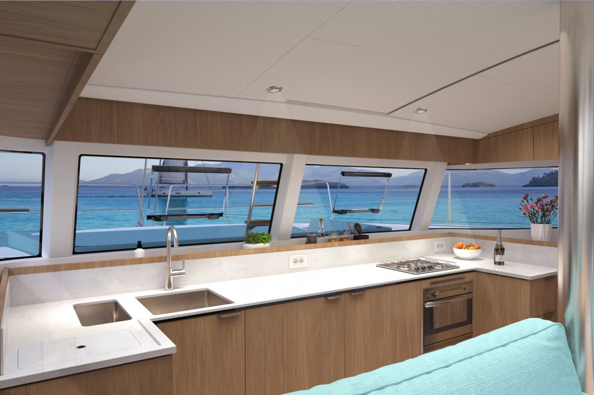 Photo #6 - Bali Catsmart - 4 + 2 cab. (PEREGRINE) in Pozzuoli - 63977