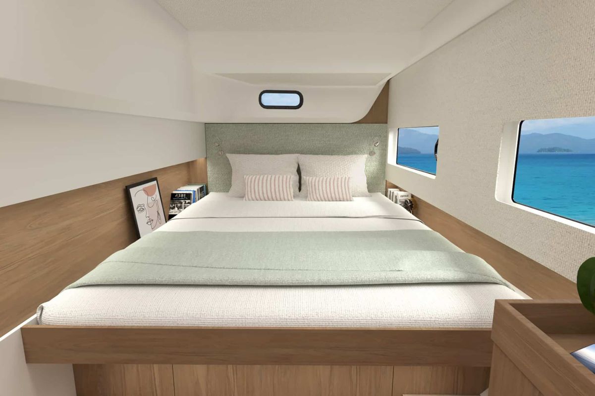 Photo #7 - Bali Catsmart - 4 + 2 cab. (PEREGRINE) in Pozzuoli - 63977