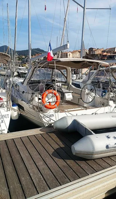 Oceanis 41.1 — photo 5