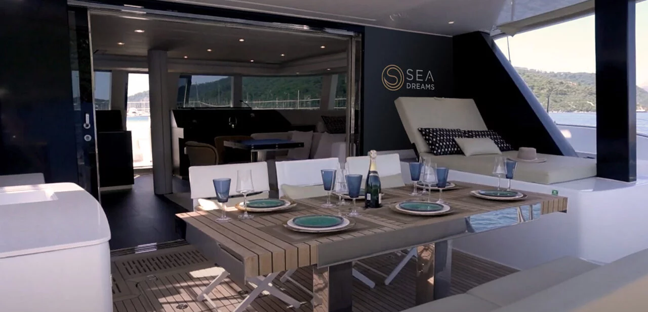 Sunreef 60 - 4 + 2 cab. (Sea Dreams)  - 3