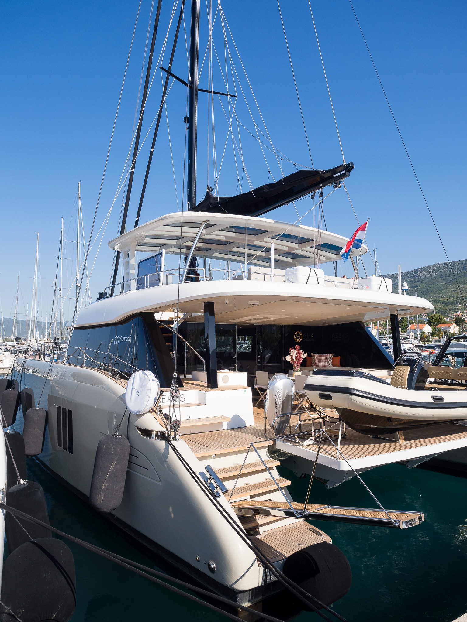 Sunreef 60 - 4 + 2 cab. — photo 4