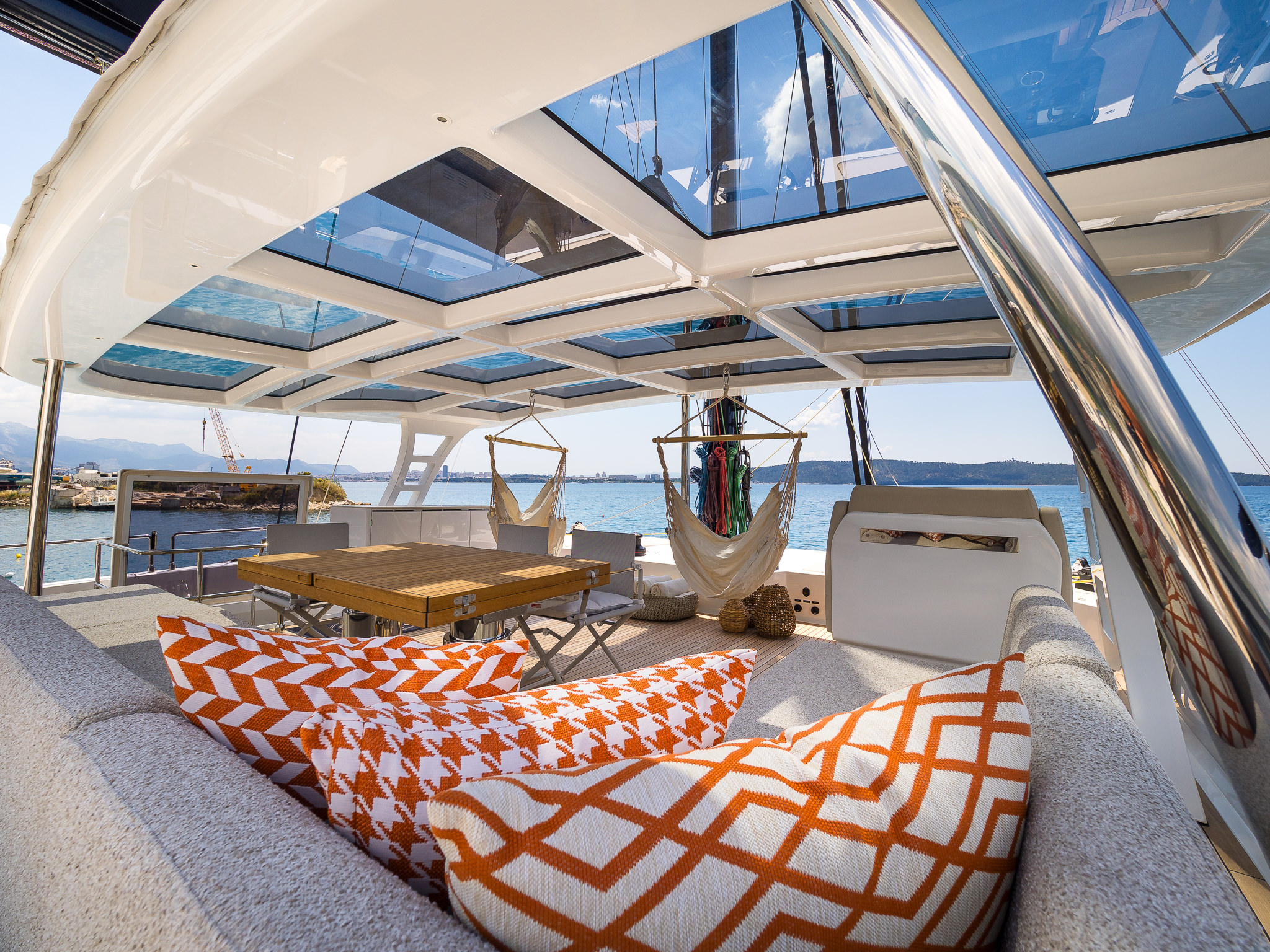 Sunreef 60 - 4 + 2 cab. — photo 6
