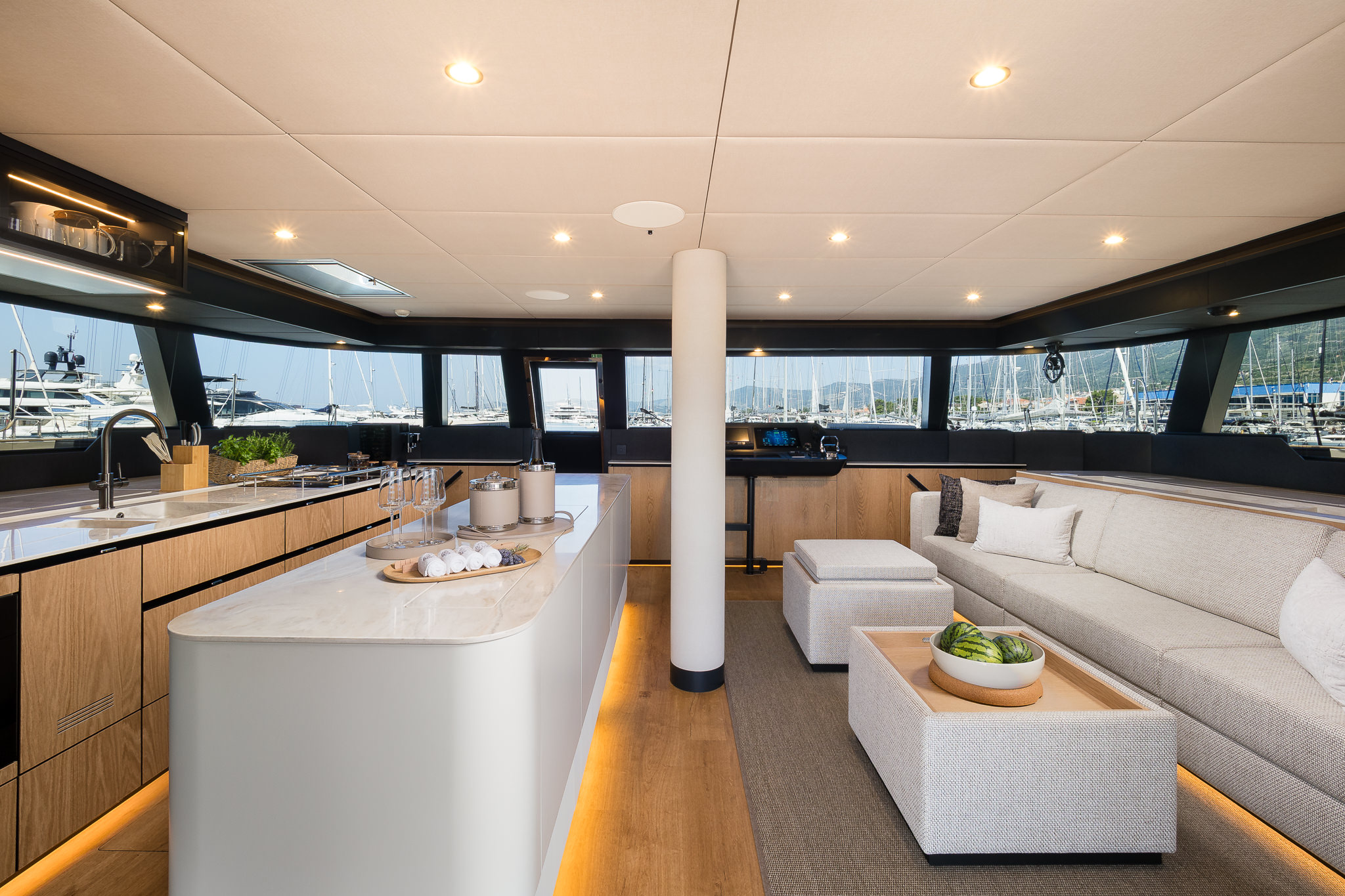 Sunreef 60 - 4 + 2 cab. — photo 7