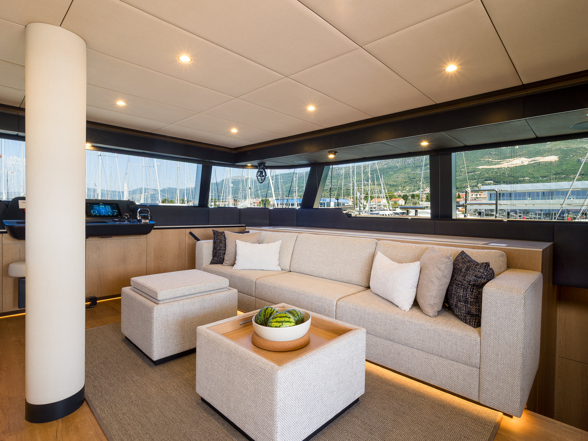 Sunreef 60 - 4 + 2 cab. — photo 9