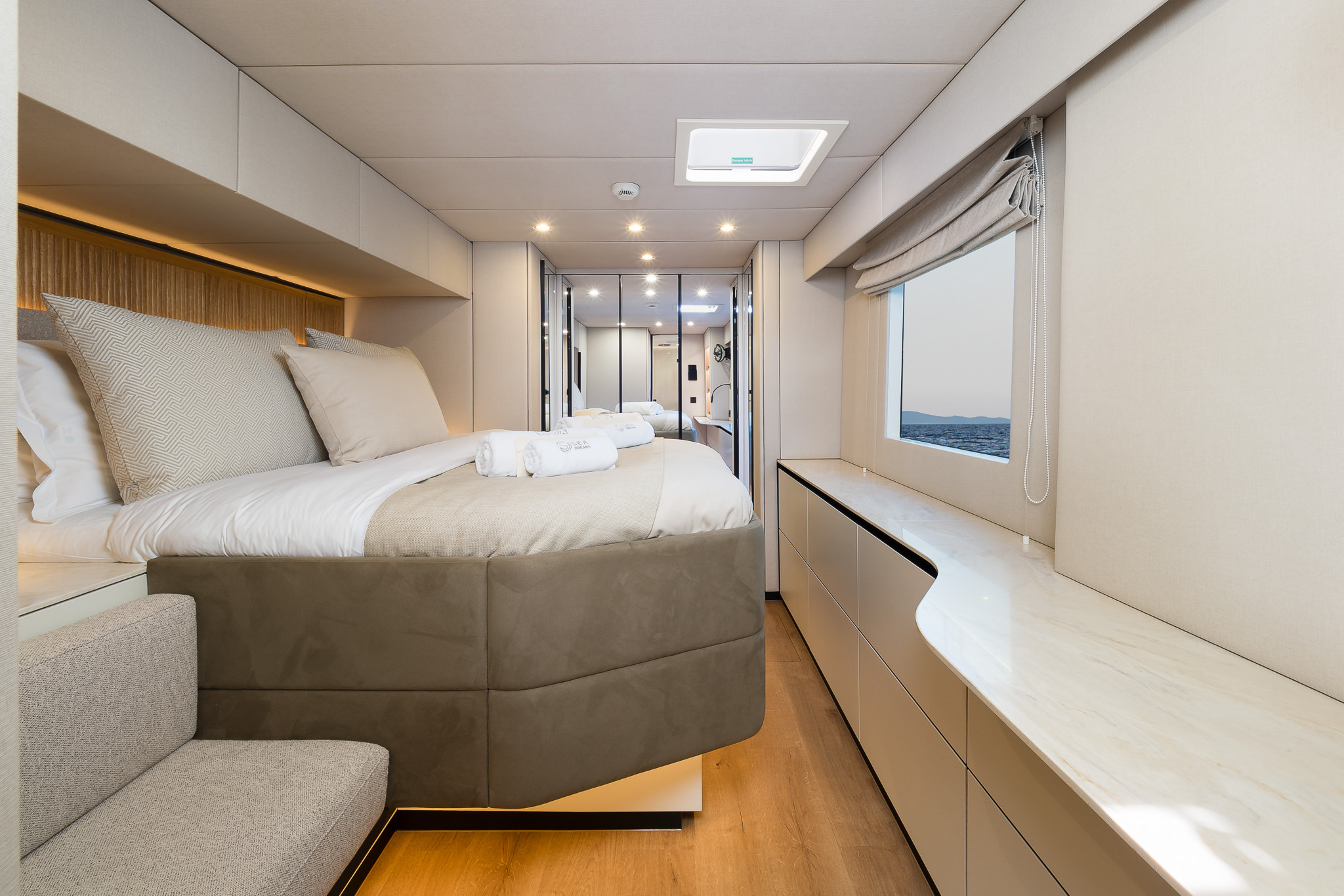 Sunreef 60 - 4 + 2 cab. — photo 12