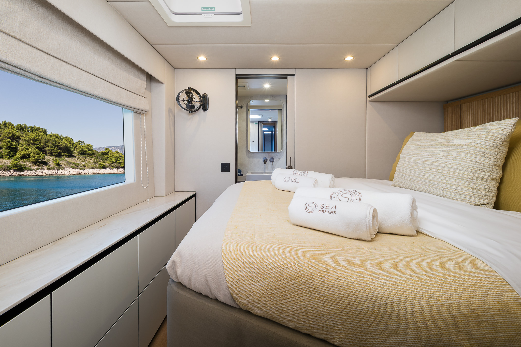 Sunreef 60 - 4 + 2 cab. — photo 14