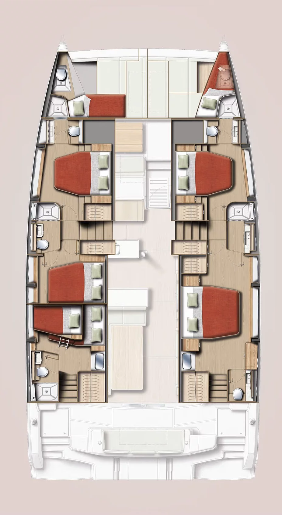 Bali 5.2 - 5 + 2 cab. (TBA)  - 1