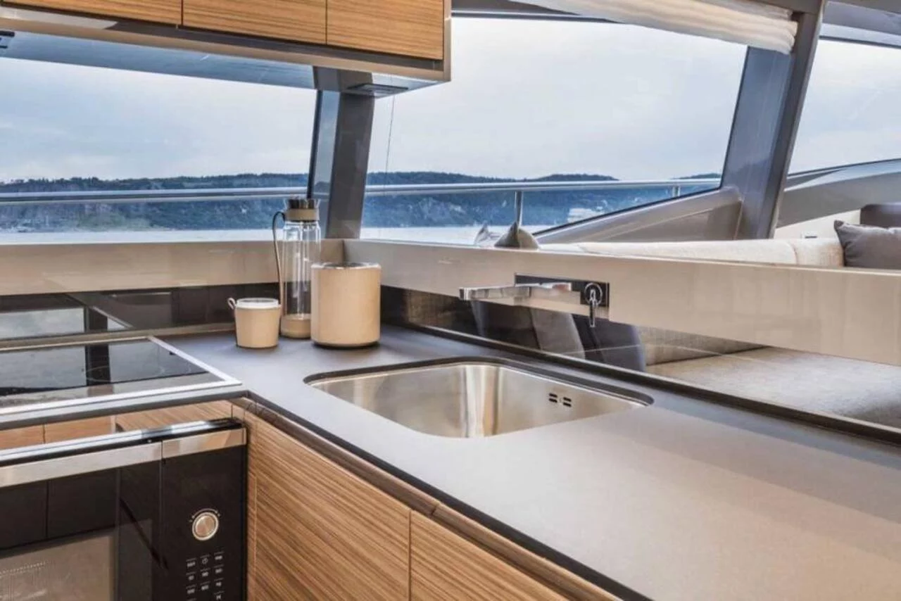 Ferretti Yachts 450 (Dream)  - 5