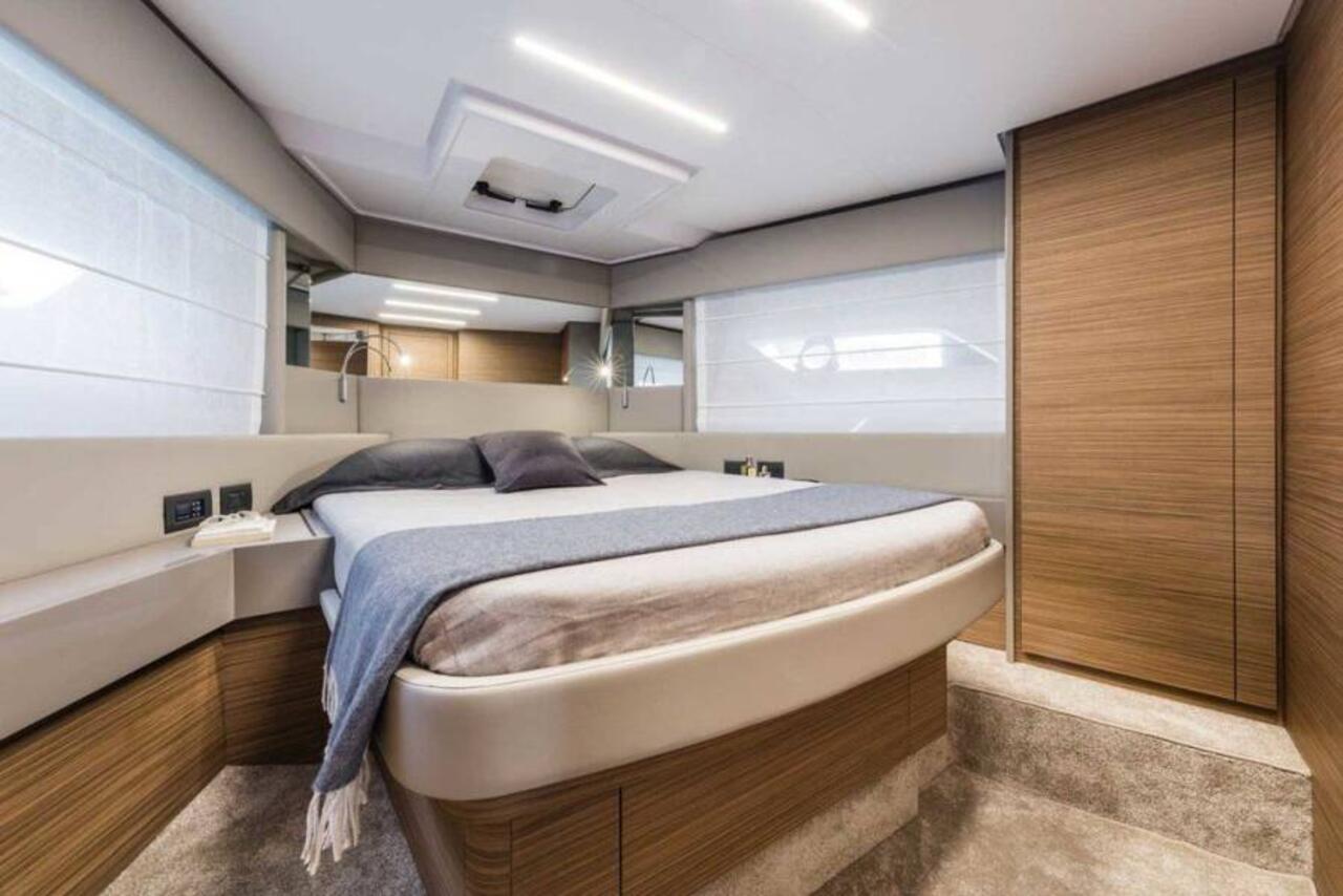 Photo #8 - Ferretti Yachts 450 (Dream) in Rogoznica - 63921
