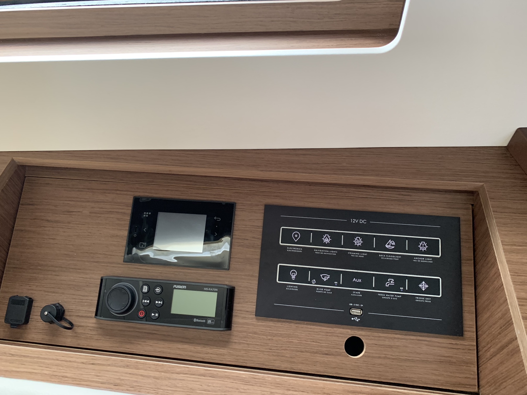 Oceanis 46.1 - 4 cab. — photo 11