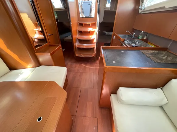 Oceanis 41.1 — photo 20