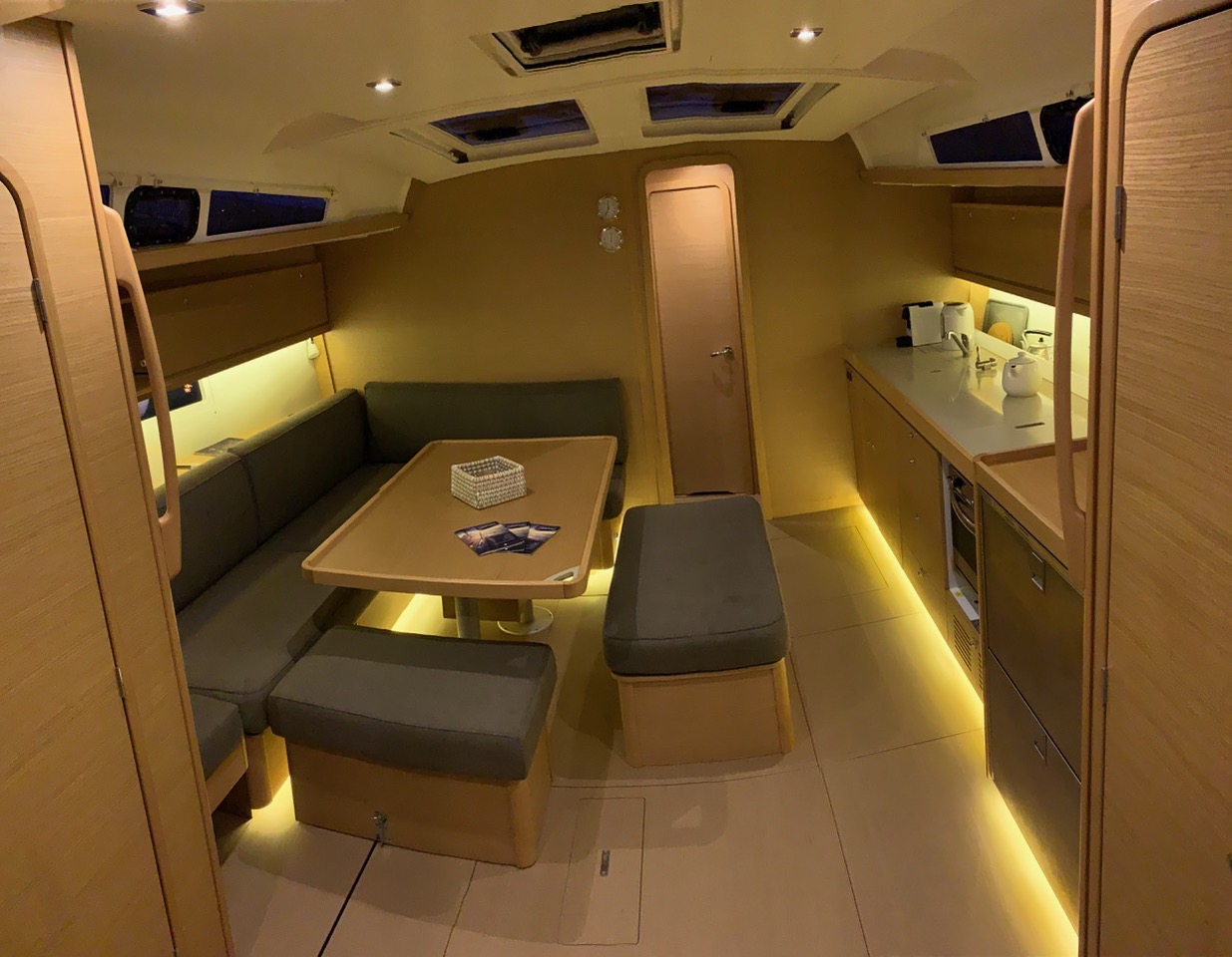 Dufour 460 GL — photo 3