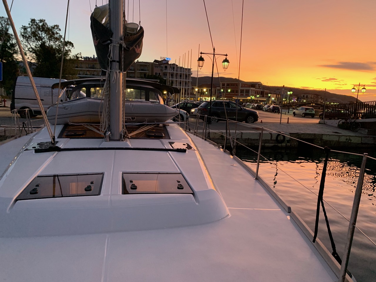 Dufour 460 GL — photo 4