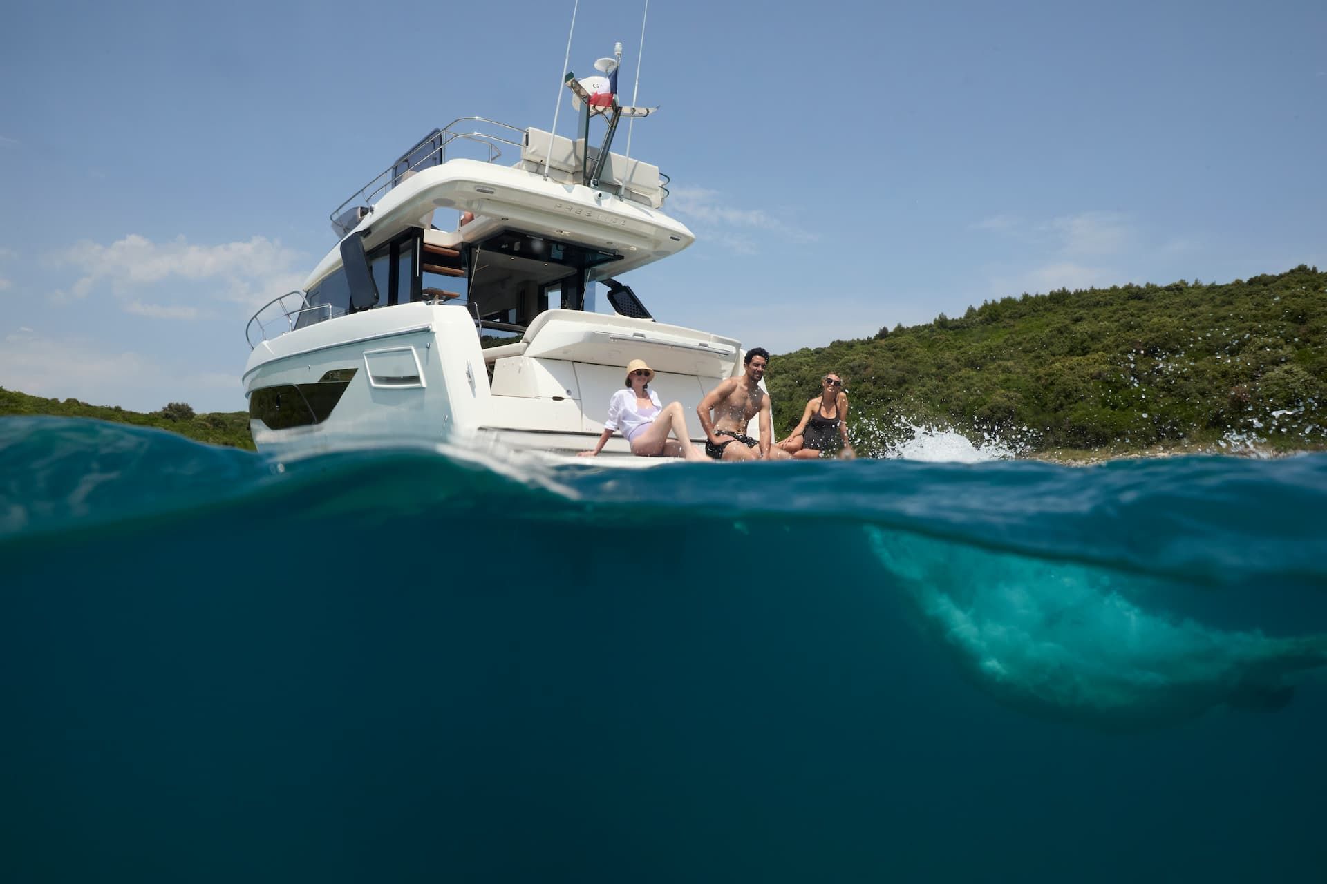 Photo #5 - Prestige F4.3 (Mr. 77) en Kastela - 64011