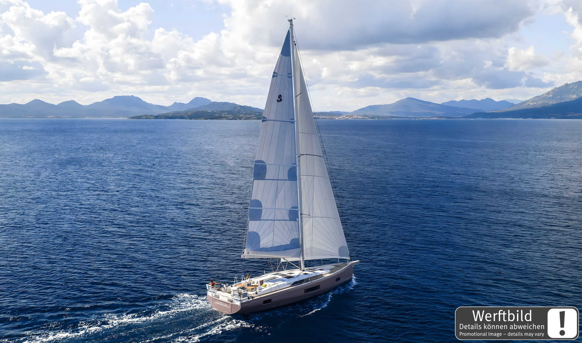 Oceanis 52 - 5 cab. — photo 6