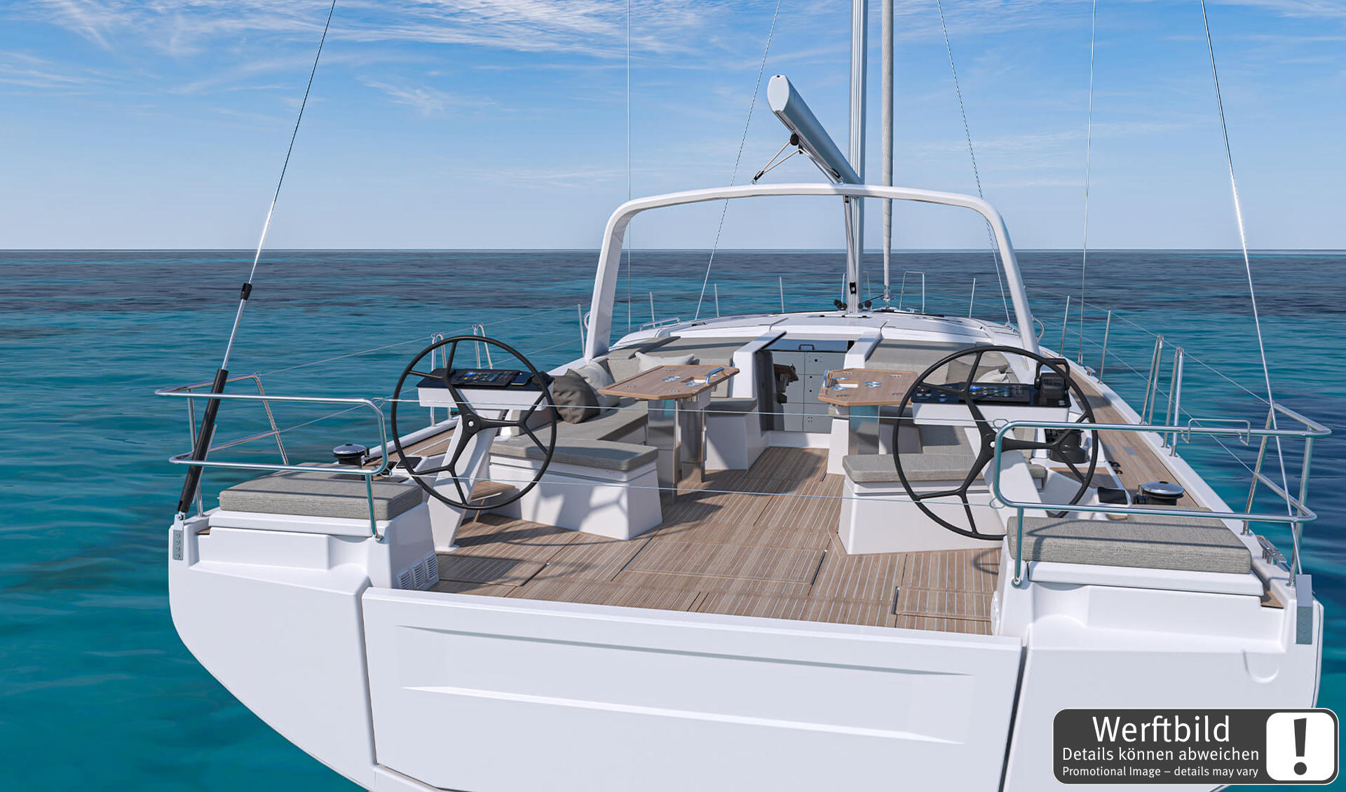 Photo #6 - Oceanis 52 - 6. cab. (Orange) en Biograd - 63951