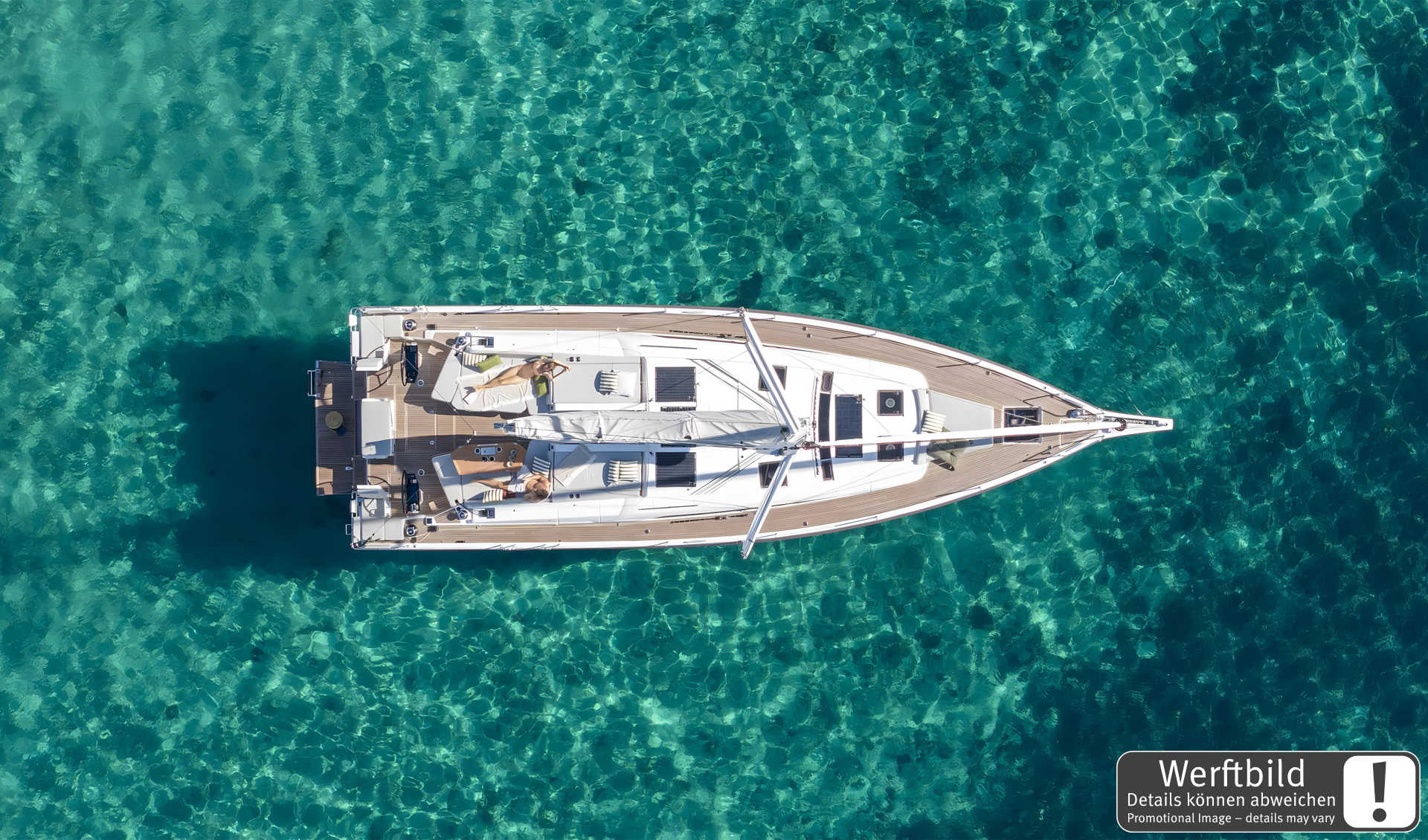 Oceanis 52 - 5 cab. — photo 10