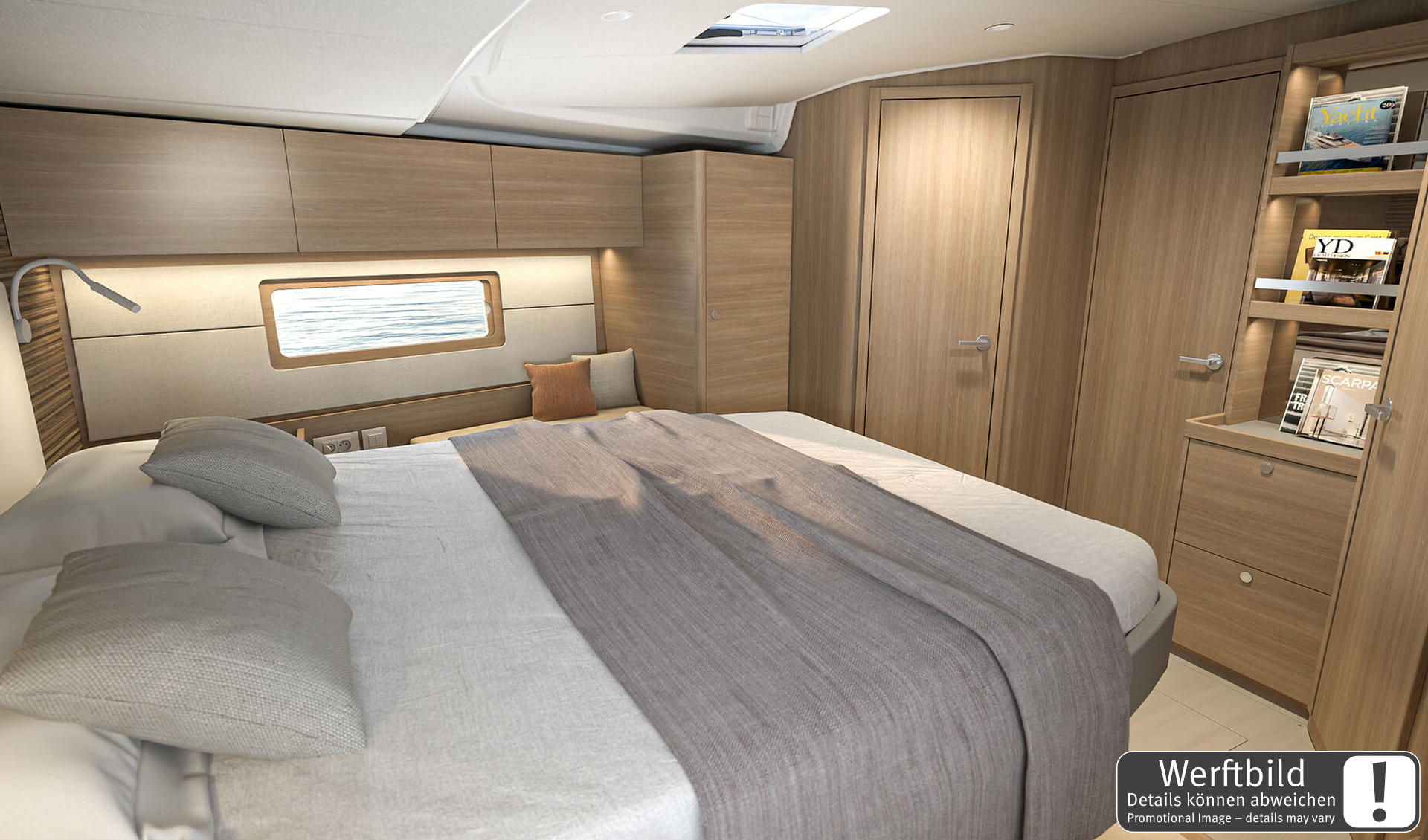 Photo #15 - Oceanis 52 - 6. cab. (Orange) en Biograd - 63951