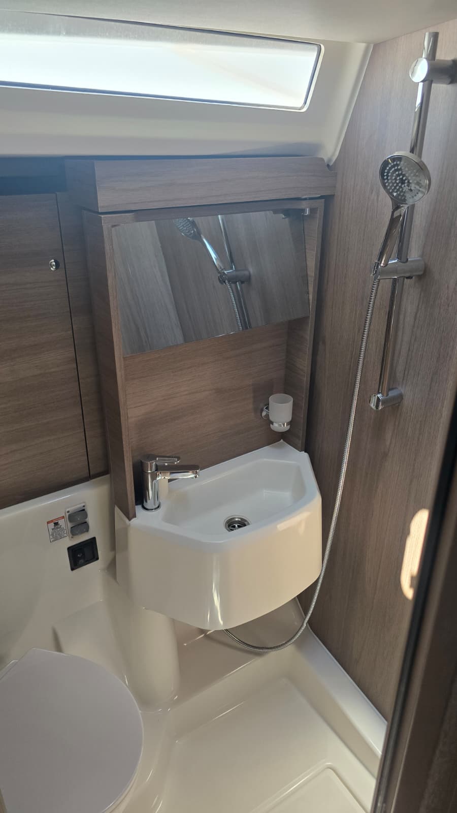 Oceanis 52 - 5 cab. — photo 9