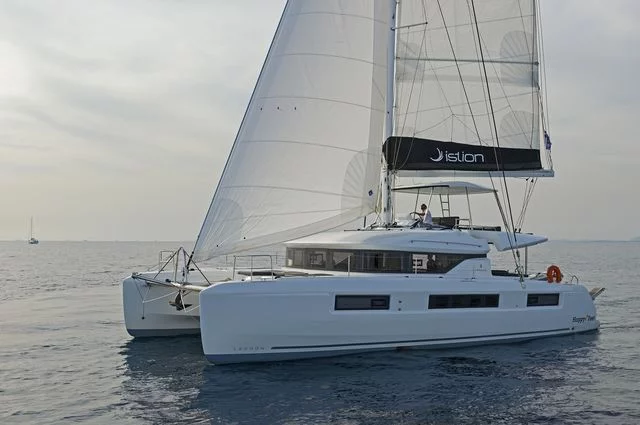 Lagoon 50 - 6 + 2 cab. (Spiros)  - 10