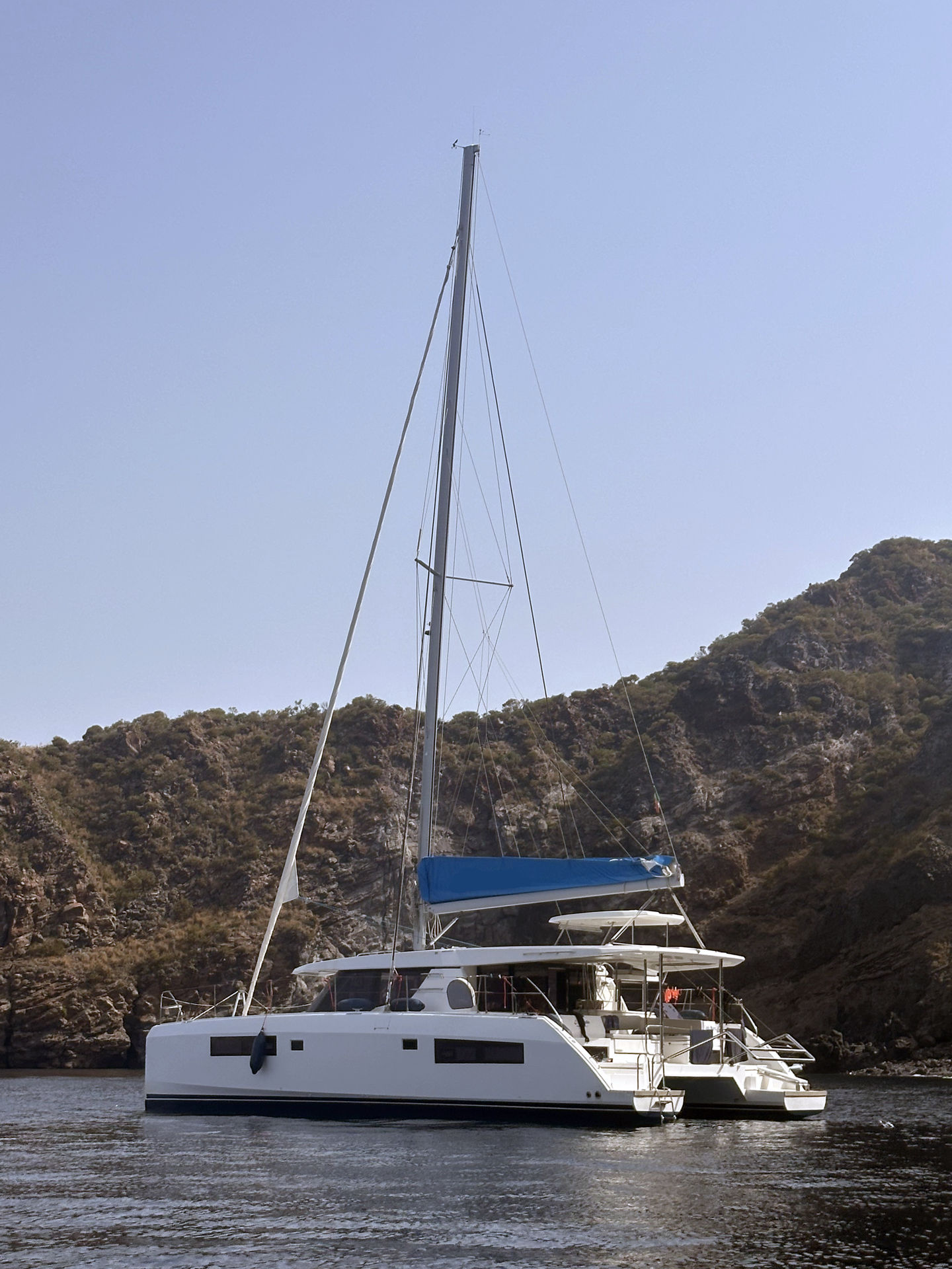 Photo #3 - Leopard 45 (Lady Mara) in Palma - 63952