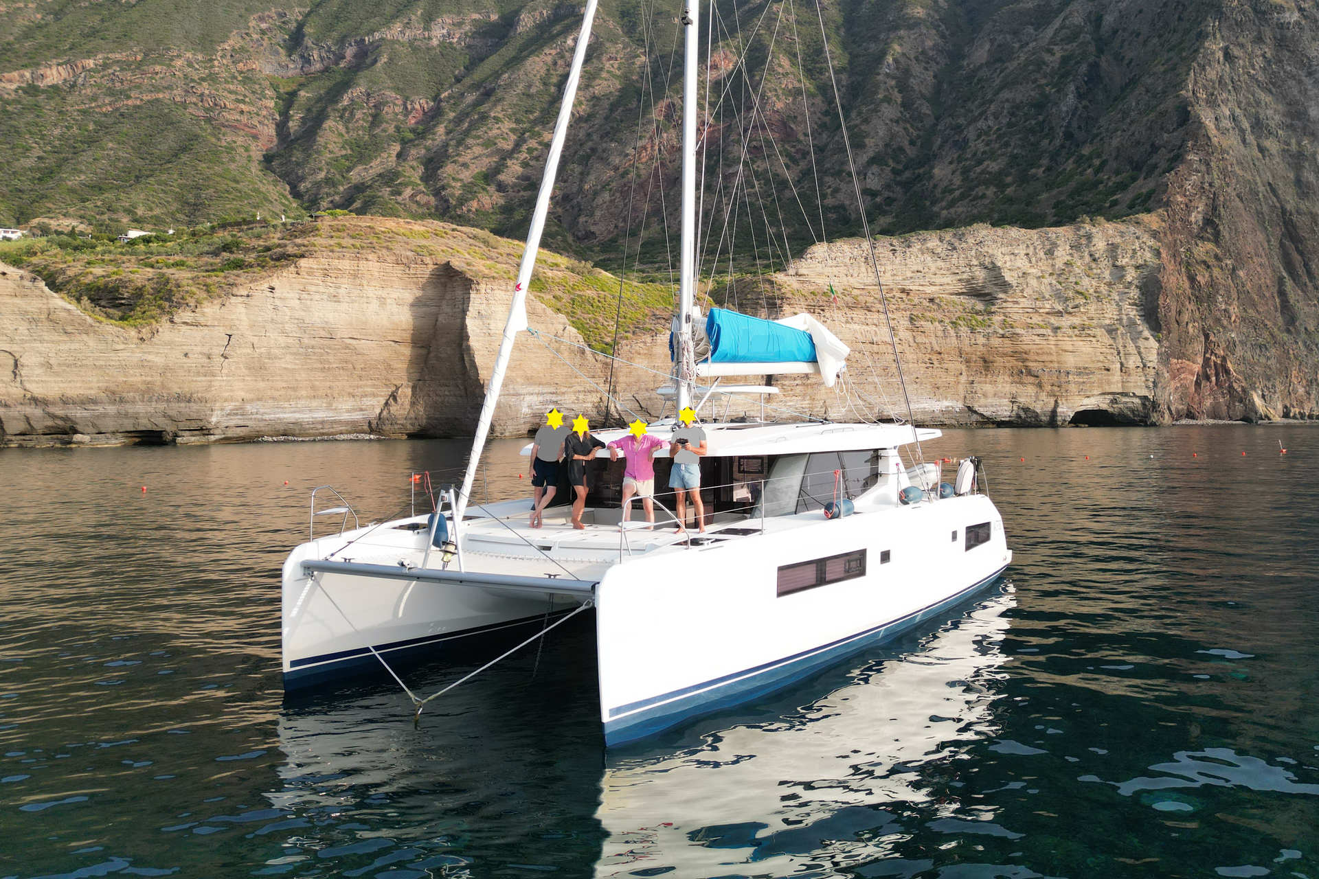 Photo #4 - Leopard 45 (Lady Mara) in Palma - 63952
