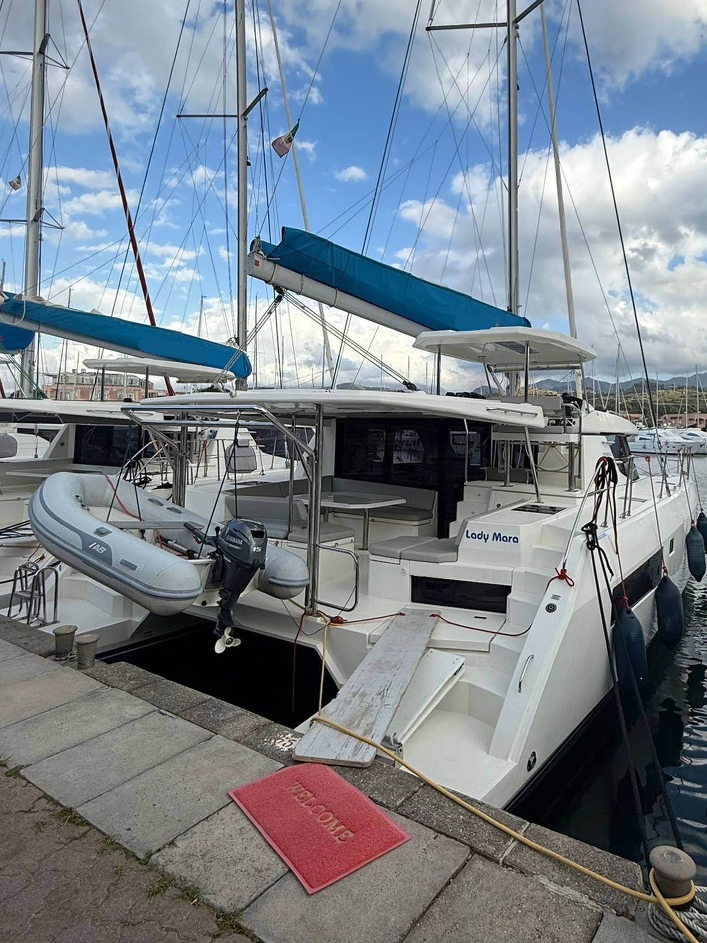 Photo #5 - Leopard 45 (Lady Mara) in Palma - 63952