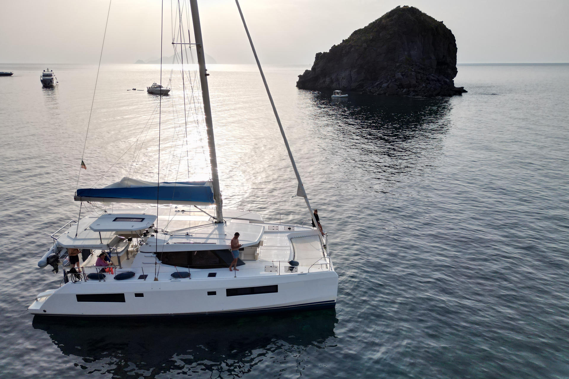 Photo #6 - Leopard 45 (Lady Mara) in Palma - 63952