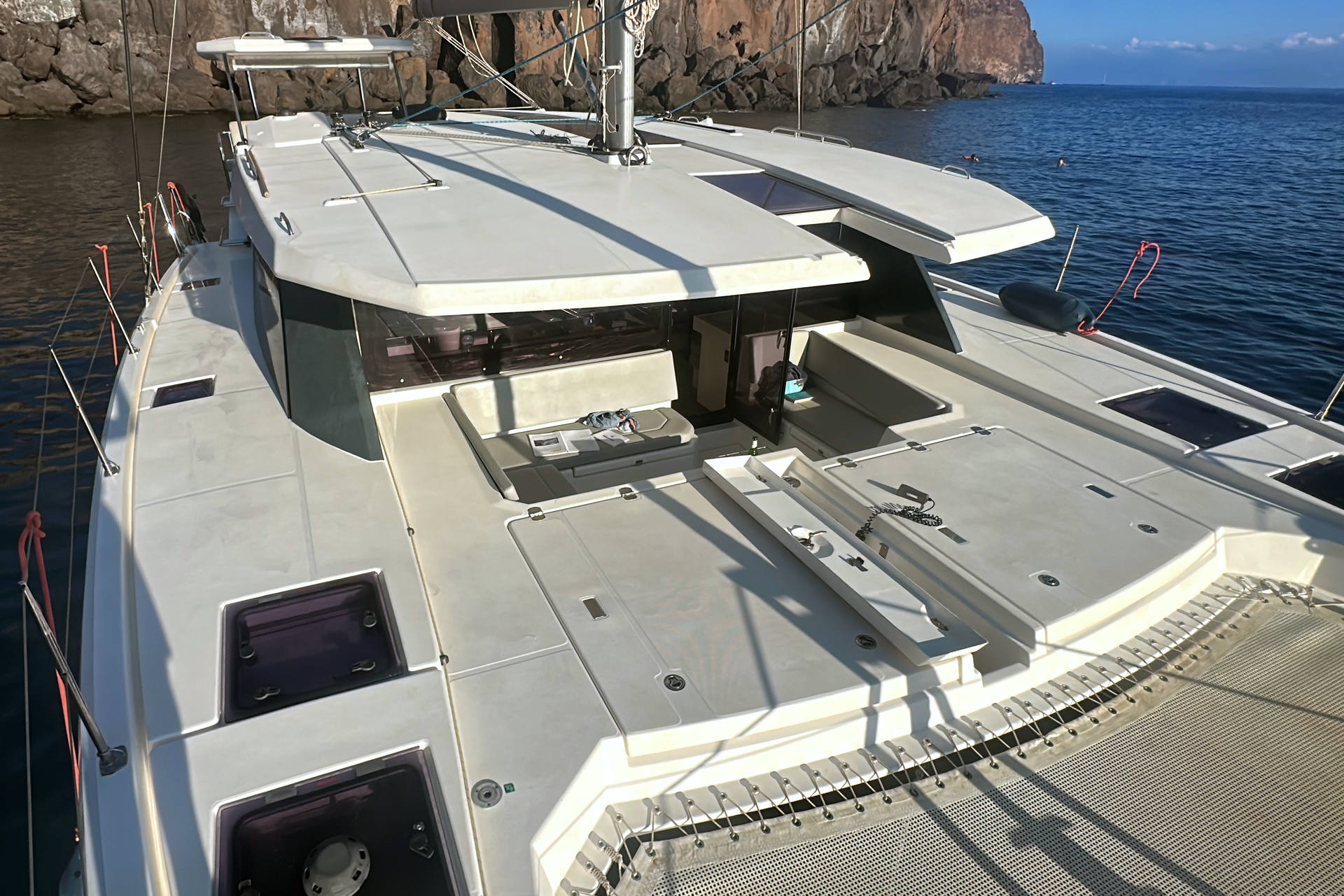 Photo #7 - Leopard 45 (Lady Mara) in Palma - 63952