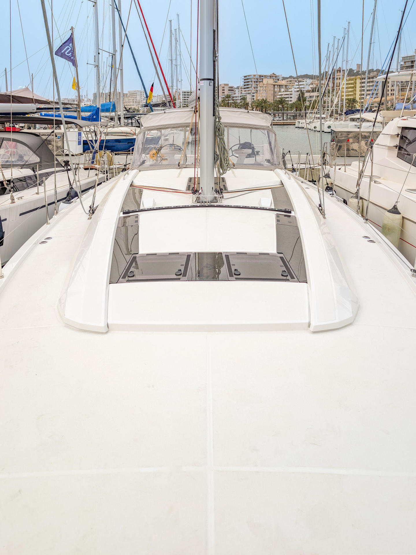 Oceanis 51.1 - 5 + 1 cab. — photo 35