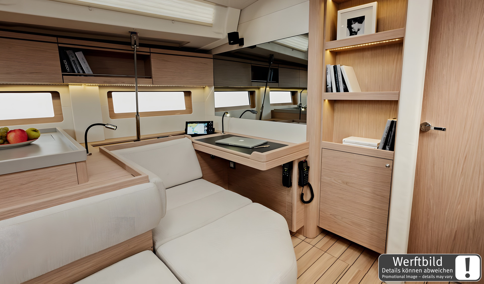 Photo #13 - Oceanis 51.1 - 5 + 1 cab. (Aquaris) en Palma - 63958