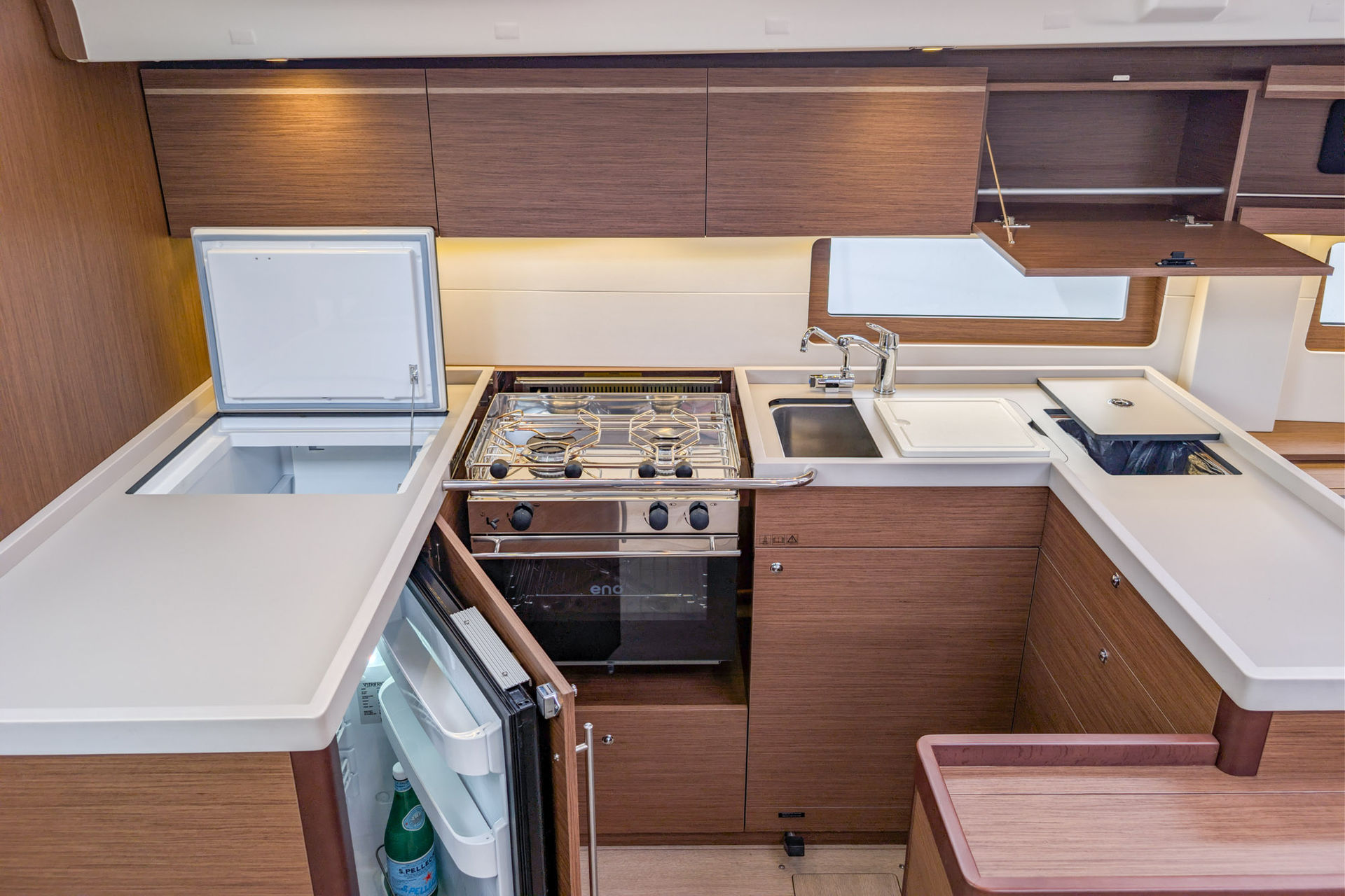 Oceanis 51.1 - 5 + 1 cab. — photo 13
