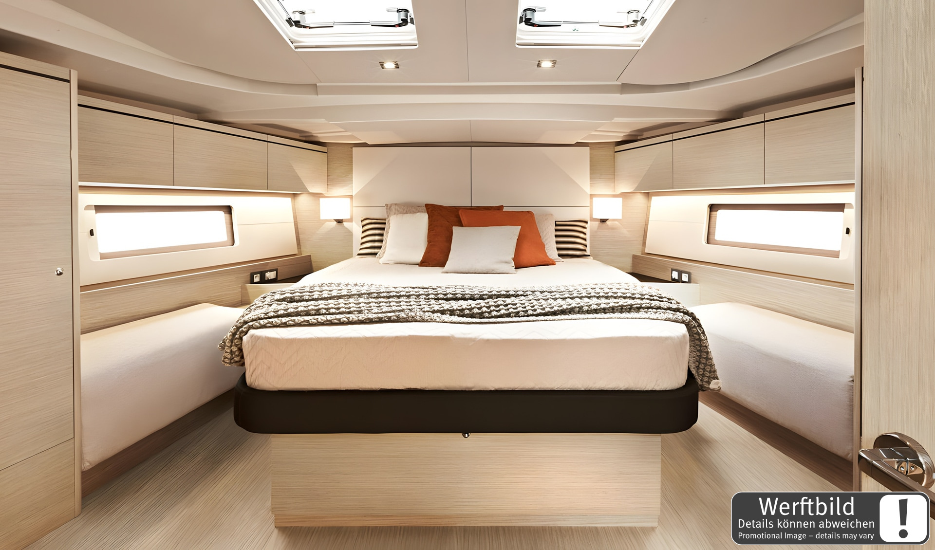 Photo #15 - Oceanis 51.1 - 5 + 1 cab. (Aquaris) en Palma - 63958
