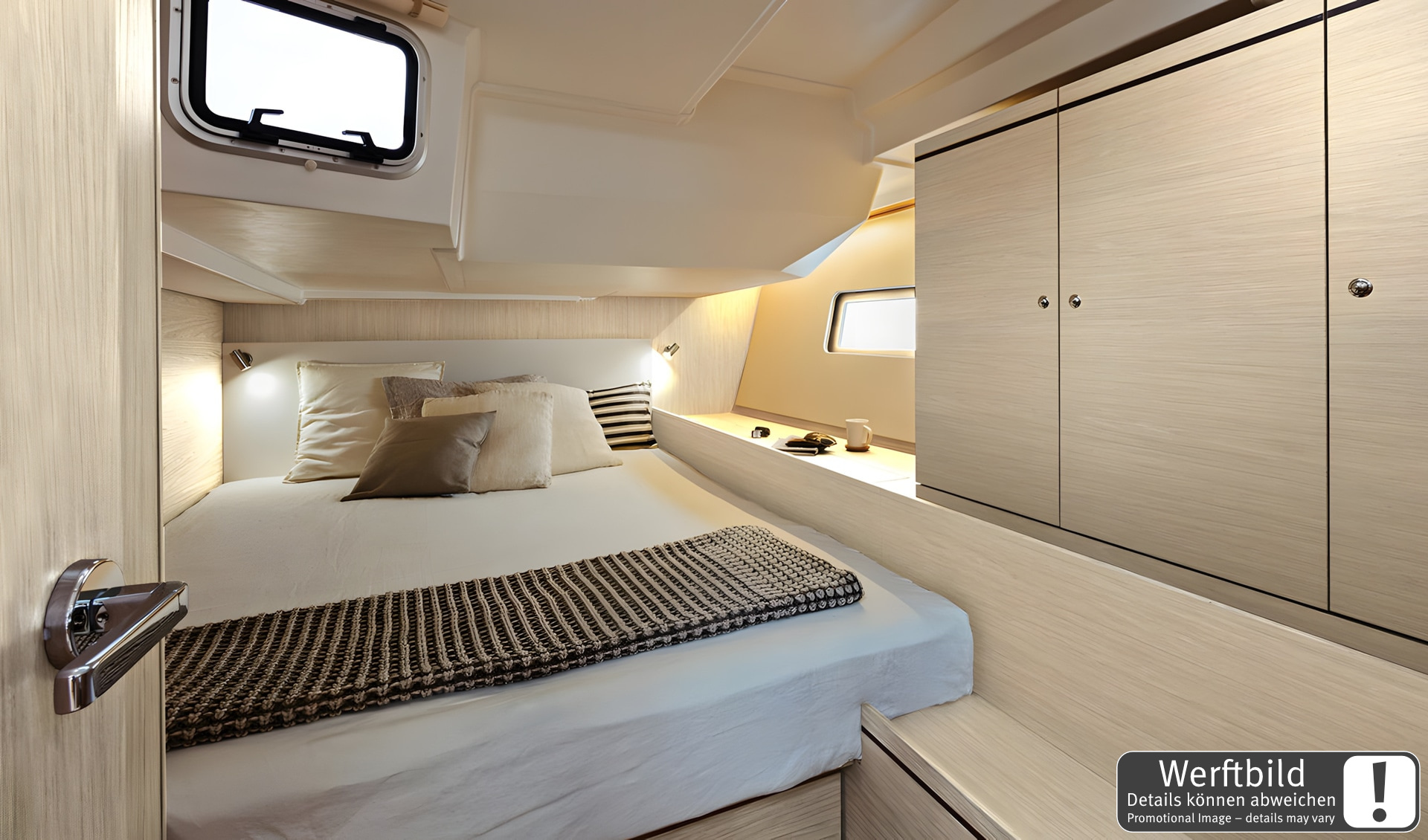 Photo #17 - Oceanis 51.1 - 5 + 1 cab. (Aquaris) en Palma - 63958