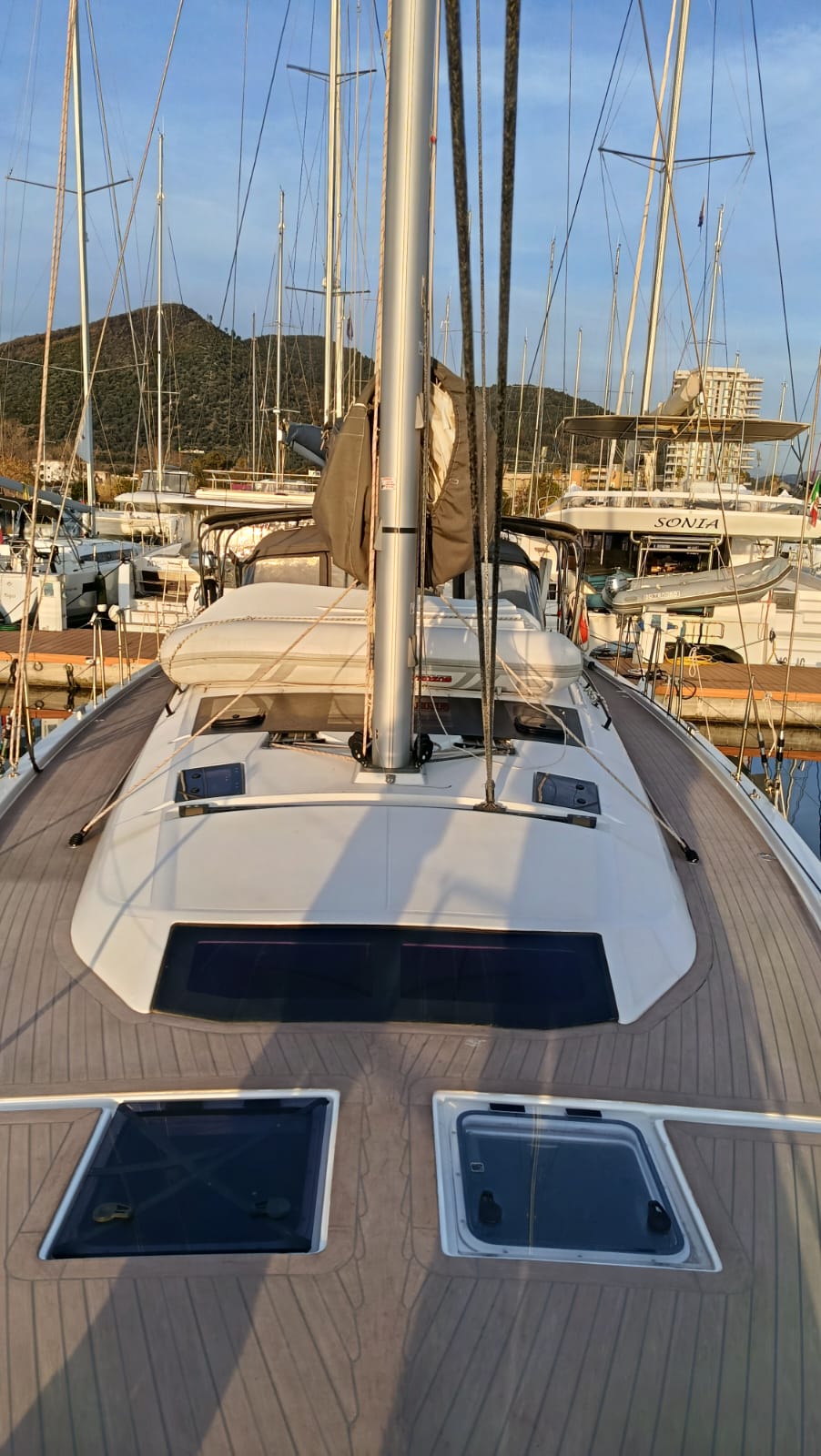 Dufour 470 - 4 cab. — photo 5