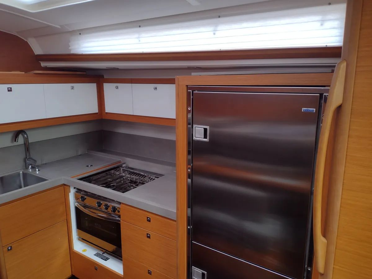 Dufour 470 - 4 cab. — photo 7