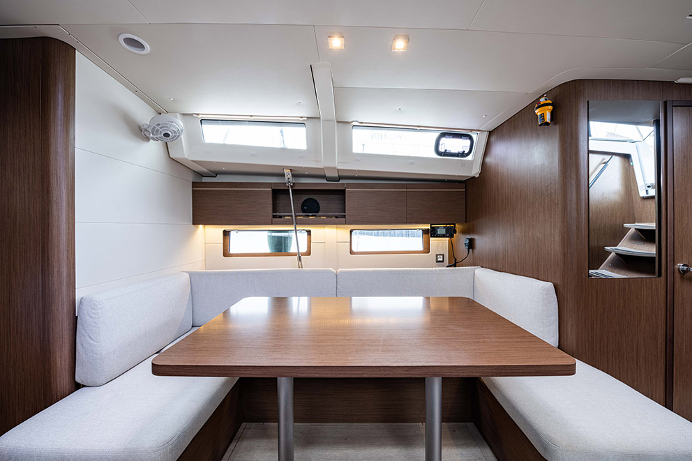 Oceanis 46.1 - 4 + 1 cab. — photo 8